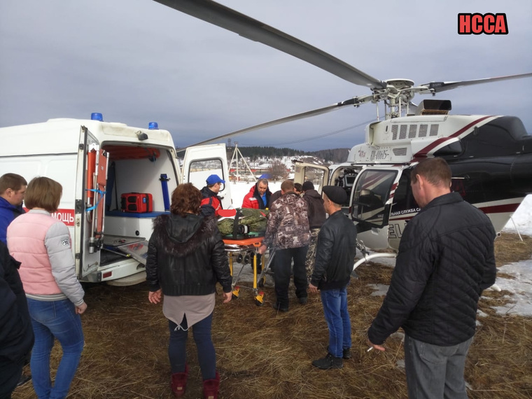 В Шале инспектор ГИБДД попытался покончить с собой