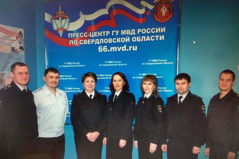 Следственное отделение Шалинской полиции – вчера, сегодня, завтра
